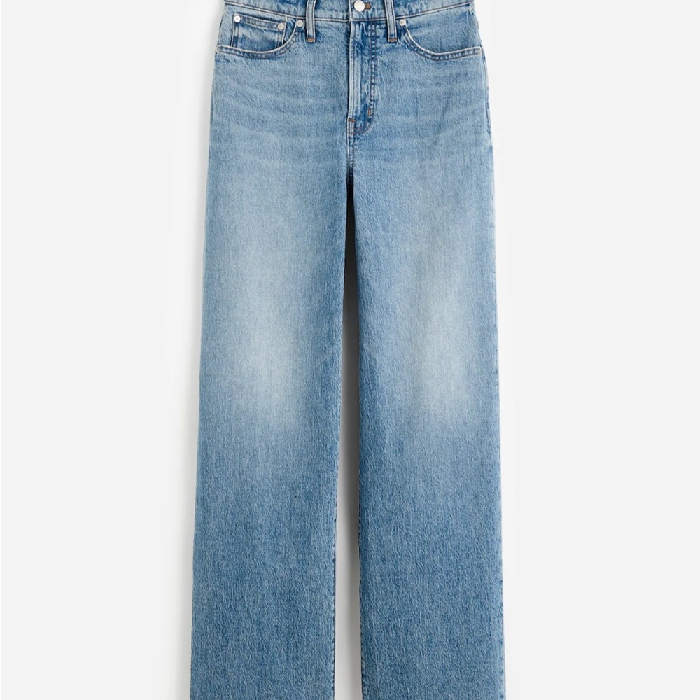 madewell - perfect vintage wide leg pants